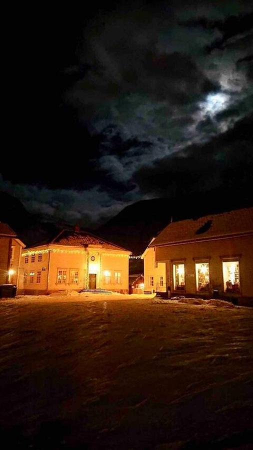 Апартаменти Hillegard Лердалсьойрі Екстер'єр фото